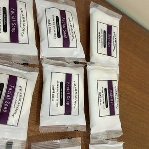 Total 9 Combo-6 Facial Soaps+3 Body Bars