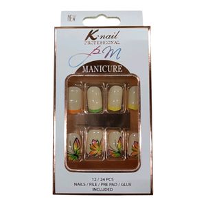 Artificial Nails For Womens