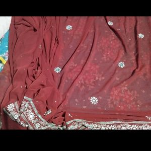 Combo Of 5 Heavy Work Sarees