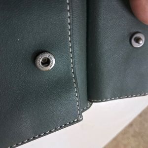 Coach Og DARK GREEN Wallet