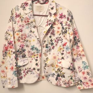 Zara Summer Blazer