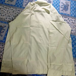 High Spun Cotton Shirt