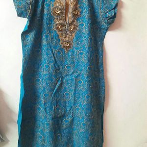 Kurta With Salwar