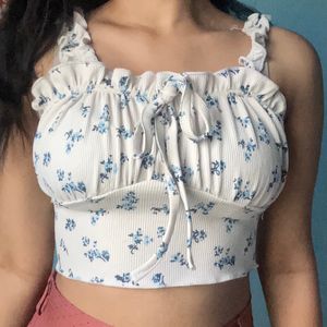 Pinteresty crop Top