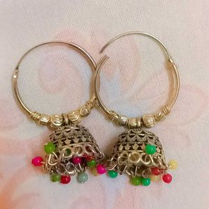 Combo Earring