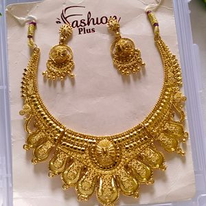 Sukhi Jwellery Set