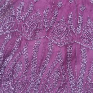 💜Kurta Lehenga