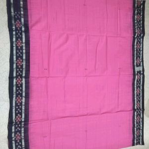 Pure Cotton Handloom Saree