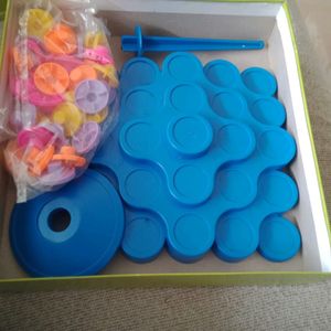 Topple Game For Kids