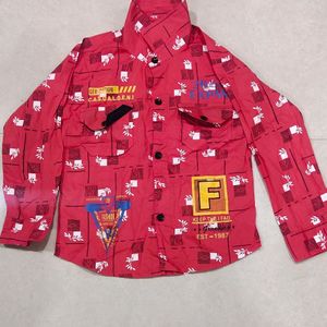 Shirt For Boys