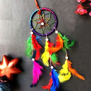 Set of 2 Dream Catchers(Brings Positive Energy