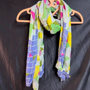 Women Printed  Stole