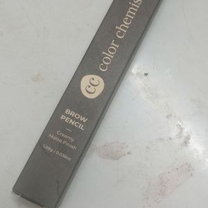 Color Chemistry Eye Brow Pencil