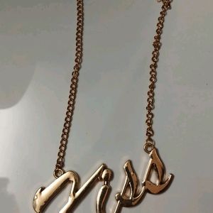 Stylish Chain Pendent