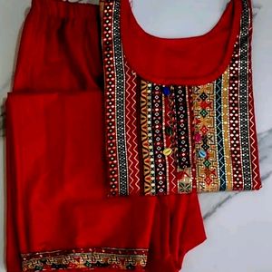 Afgani Kurta Set