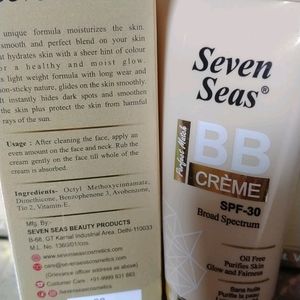 Seven Seas Bb Cream