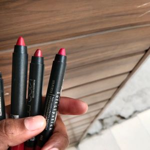 Kissproof Matte Caryon Lipstick Combo