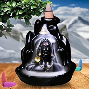 New Shiv Smoke Fountain With Free Cones