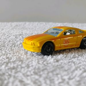 Metal Diecast Car