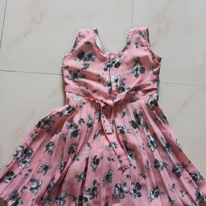 Baby Girl Party Dress