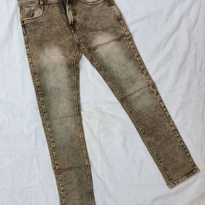 Zara Denim Slim Jeans