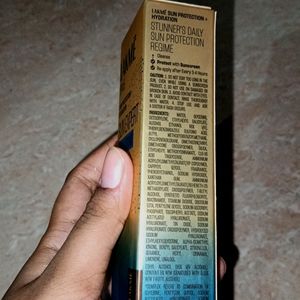 Lakme Sun Expert 1% Hyaluronic Complex Aqua Su Gel