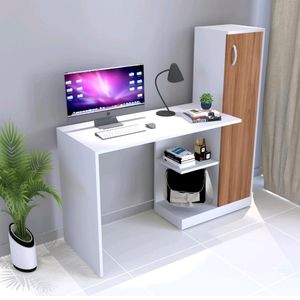 Study Table with Cabinet/Writing Tabl