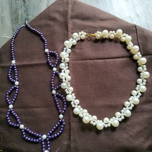 Beads Necklace