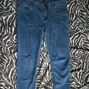 Max High Rise Jean