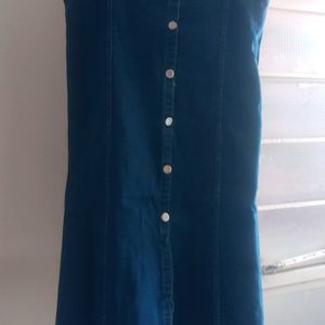 Denim Bodycon