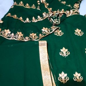 Partywear Lehnga