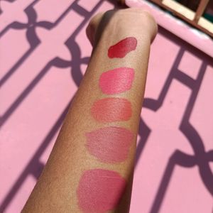 Enn Beauty 5 Liquid Lipstick Kit