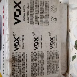 Vox New Mobile Phone Never Used