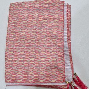 Digital Print Dupatta