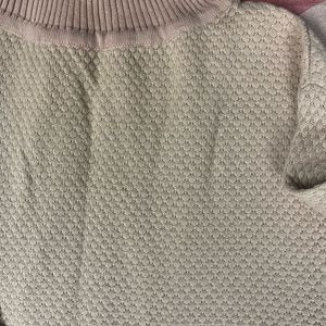 ZARA Orignal knitted Highneck