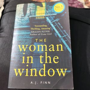 The Woman In Window: A. J. Finn