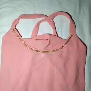 Best Tank Top 🔥 PinK Colour( M )