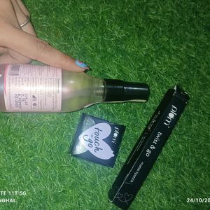 Plum Lipstick Body Mist And Lip Cheek Tint