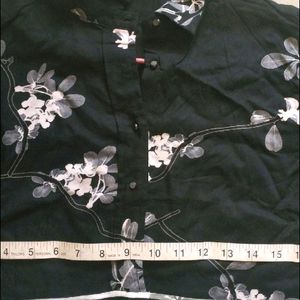 W Floral Kurta