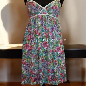 🇰🇭[Made In Cambodia] H&M's Women's Floral Dress