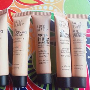 Sweet Beauty Foundation Mini Sample