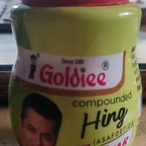 Goldiee 5 Star Heeng 100gm