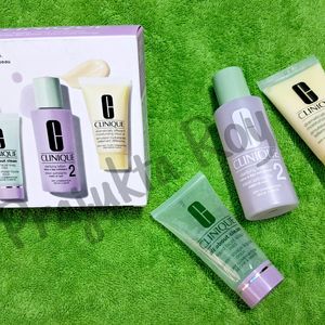 ❗ PRICE DROP❗🌸Clinique Skincare Kit🌸