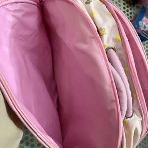 Mee Diaper Bag Pink