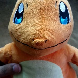 CHARMANDER POKEMON SOFT TOY