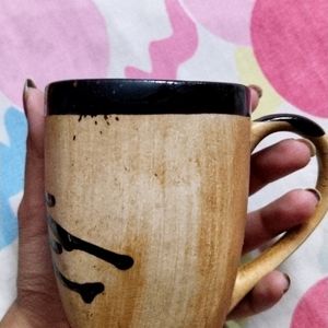 Wooden Cup