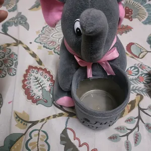 New Elephant Pan Stand For Kids