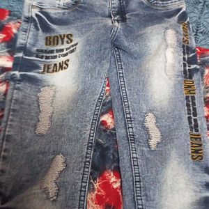 Beautiful Boys Jeans