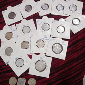 Old Coin 22 PC's