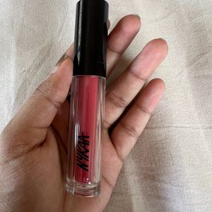 Nykaa Matte Tattoo Liquid Lipstick - Dreamcatcher